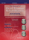 JOURNAL OF HEAD TRAUMA REHABILITATION雜志封面